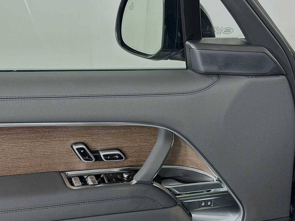 new 2025 Land Rover Range Rover car, priced at $156,470