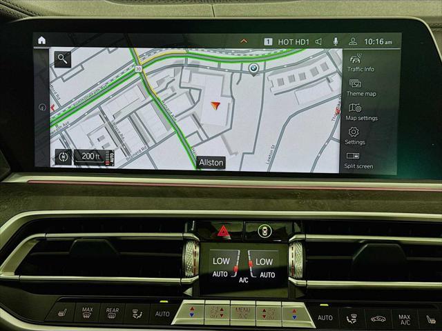 used 2022 BMW X5 car, priced at $45,498
