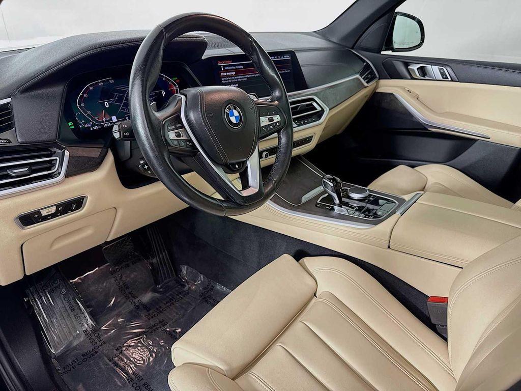 used 2022 BMW X5 car, priced at $43,497