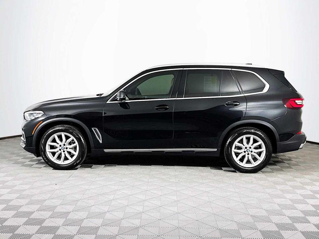 used 2022 BMW X5 car, priced at $43,497