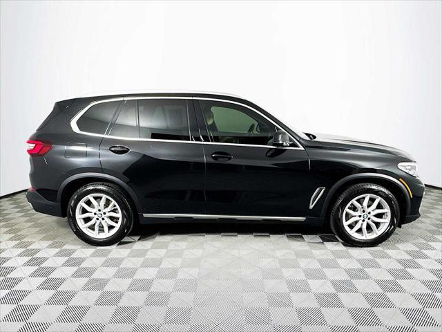 used 2022 BMW X5 car, priced at $45,498