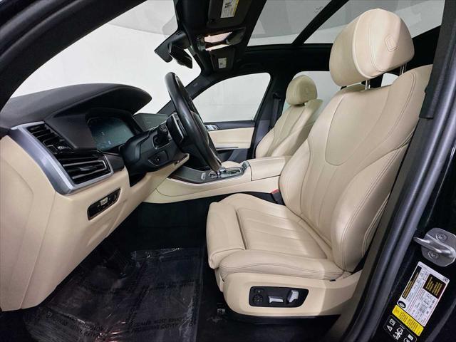 used 2022 BMW X5 car, priced at $45,498