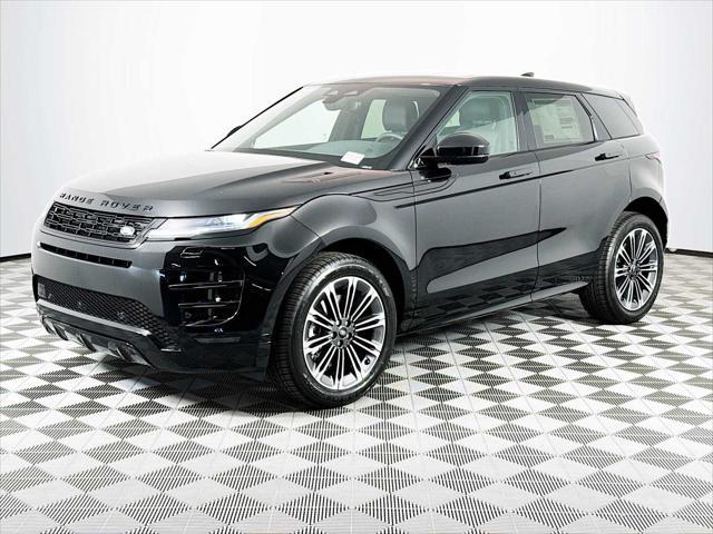 new 2024 Land Rover Range Rover Evoque car, priced at $63,405