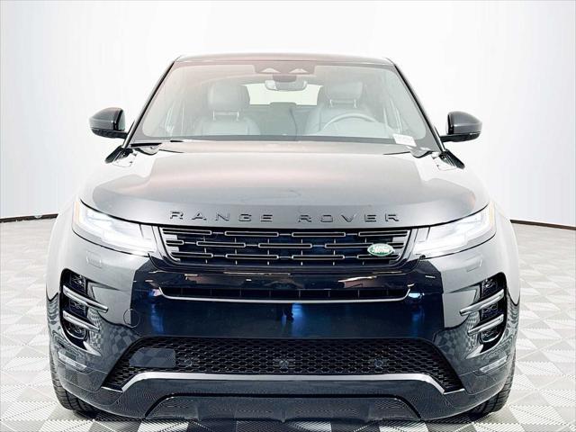 new 2024 Land Rover Range Rover Evoque car, priced at $63,405