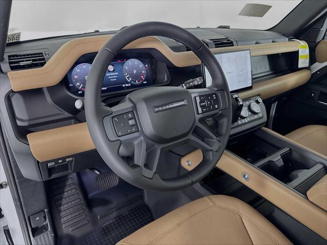 new 2025 Land Rover Defender car, priced at $88,813