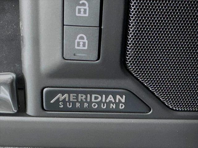 new 2025 Land Rover Defender car, priced at $88,813