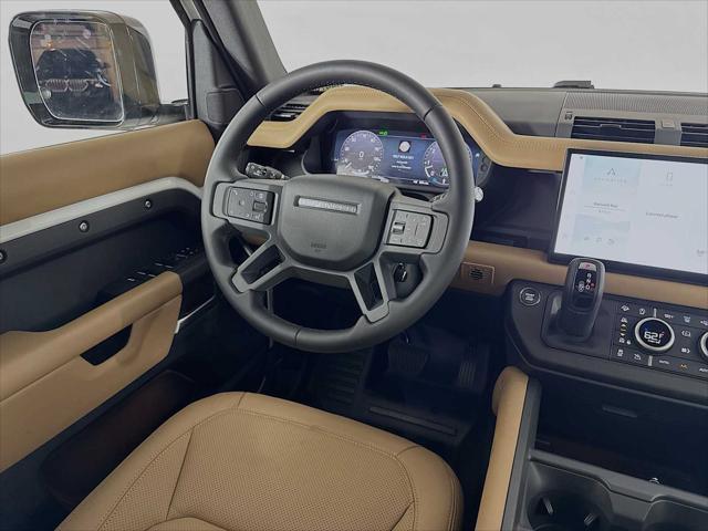 new 2025 Land Rover Defender car, priced at $88,813