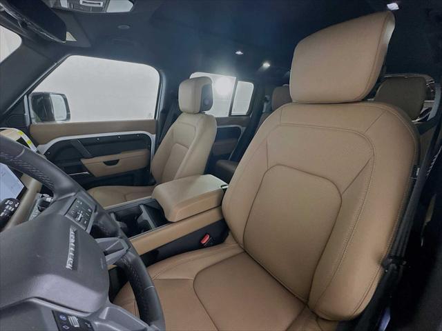 new 2025 Land Rover Defender car, priced at $88,813