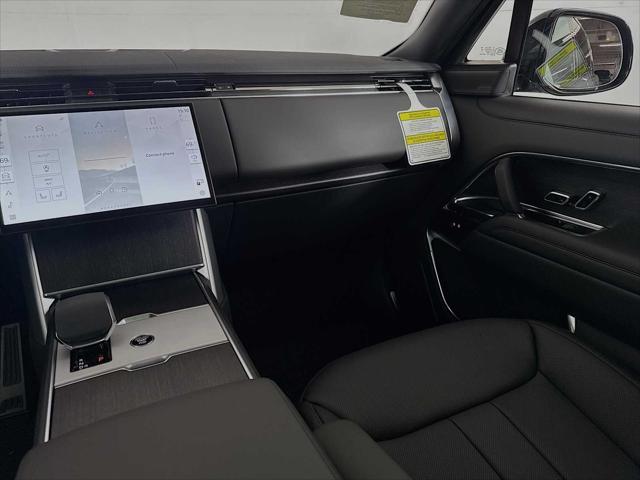 new 2025 Land Rover Range Rover car, priced at $154,910
