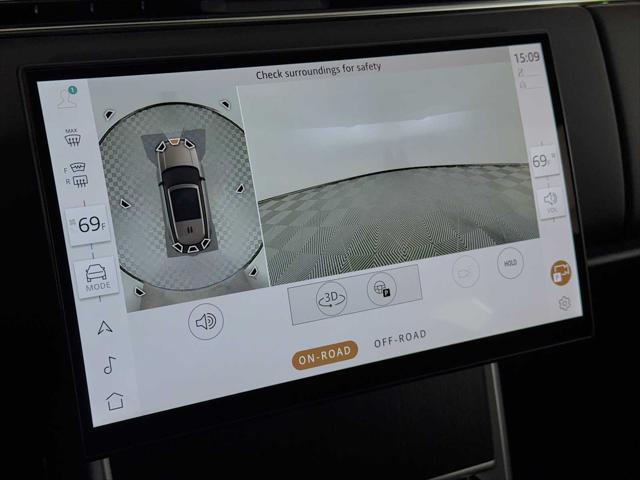 new 2025 Land Rover Range Rover car, priced at $154,910