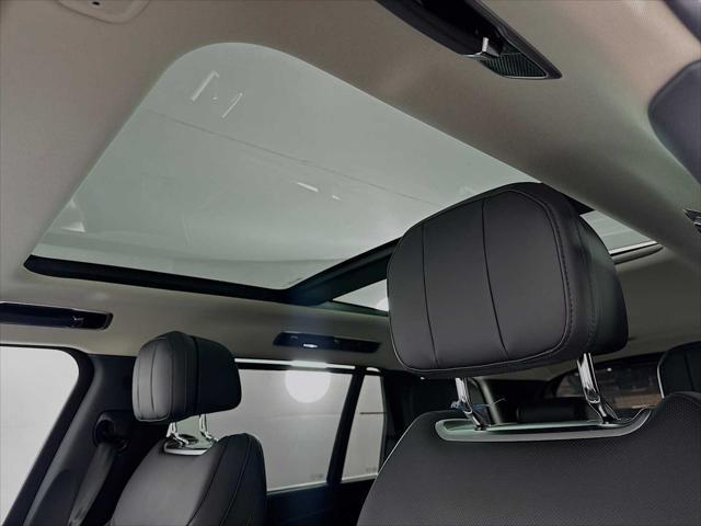 new 2025 Land Rover Range Rover car, priced at $154,910