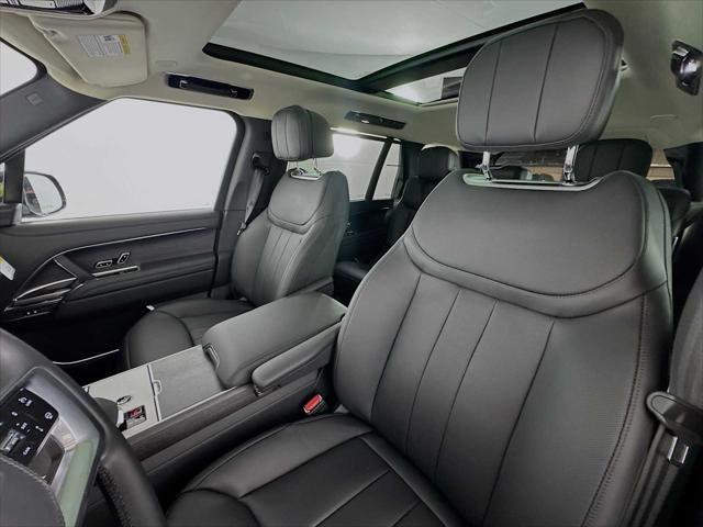 new 2025 Land Rover Range Rover car, priced at $154,910