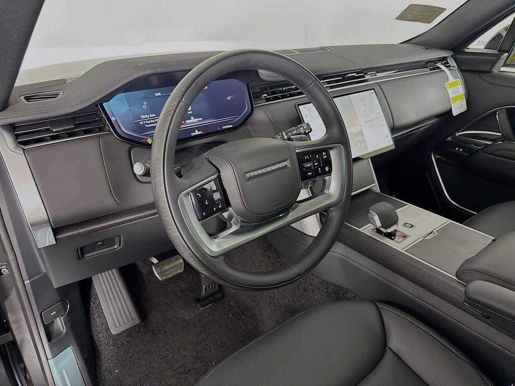 new 2025 Land Rover Range Rover car, priced at $154,910
