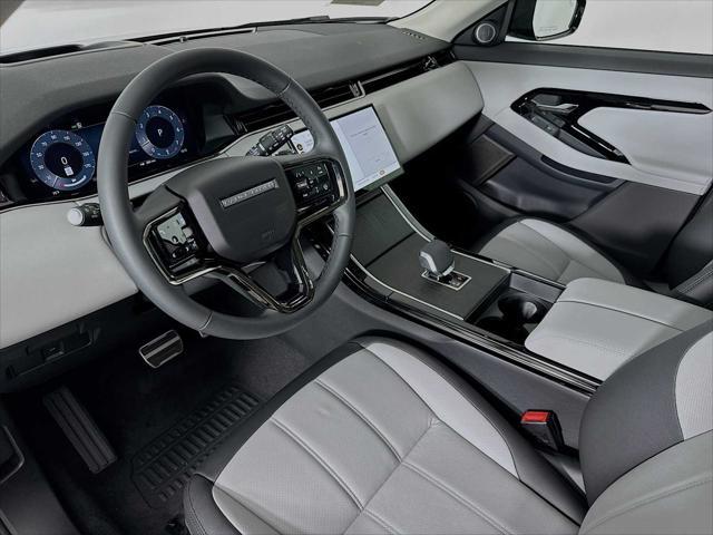 new 2025 Land Rover Range Rover Evoque car, priced at $64,545