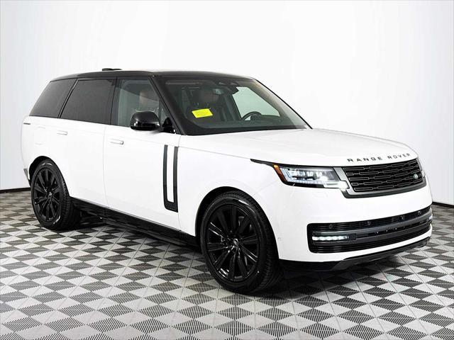 new 2025 Land Rover Range Rover car, priced at $159,880