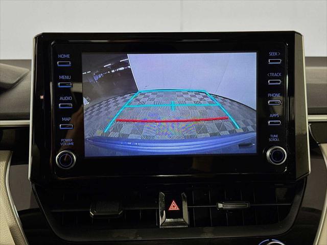 used 2020 Toyota Corolla car, priced at $19,998