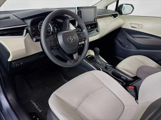 used 2020 Toyota Corolla car, priced at $19,998
