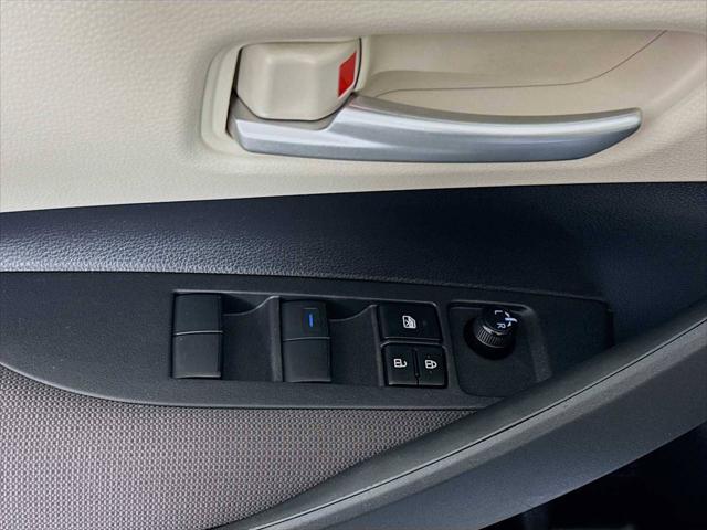 used 2020 Toyota Corolla car, priced at $19,998