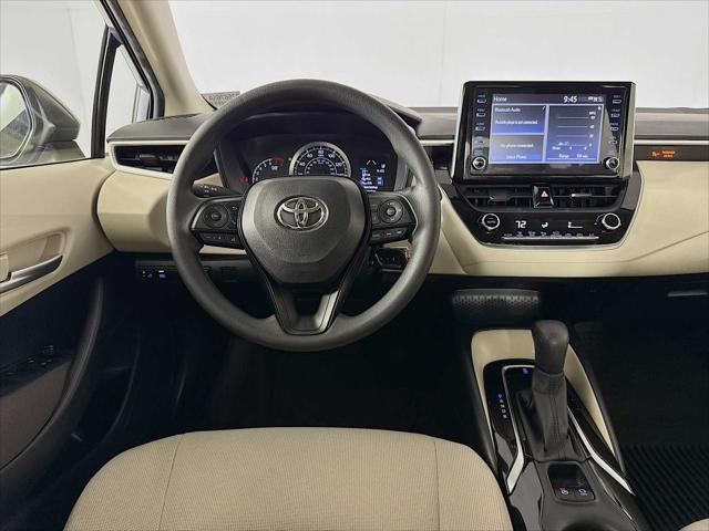 used 2020 Toyota Corolla car, priced at $19,998