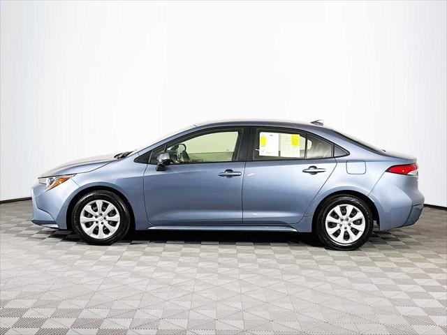 used 2020 Toyota Corolla car, priced at $19,998