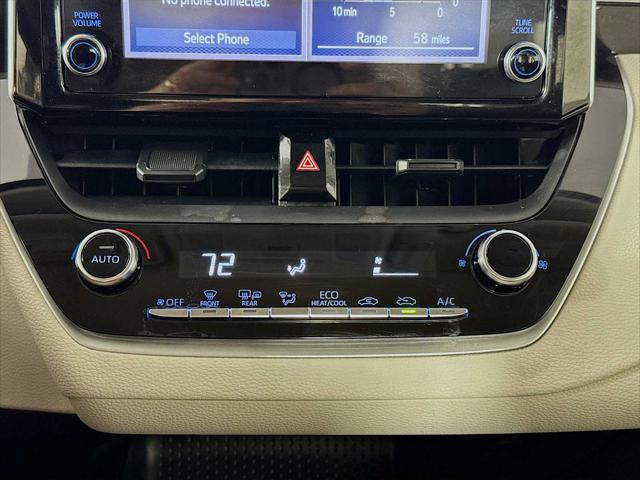 used 2020 Toyota Corolla car, priced at $19,998