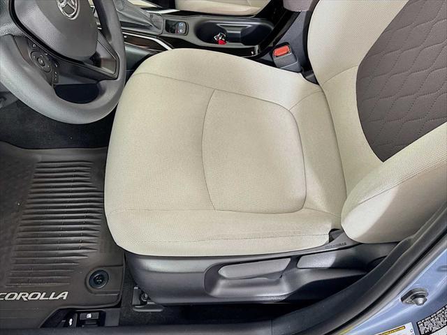 used 2020 Toyota Corolla car, priced at $19,998
