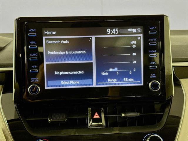 used 2020 Toyota Corolla car, priced at $19,998