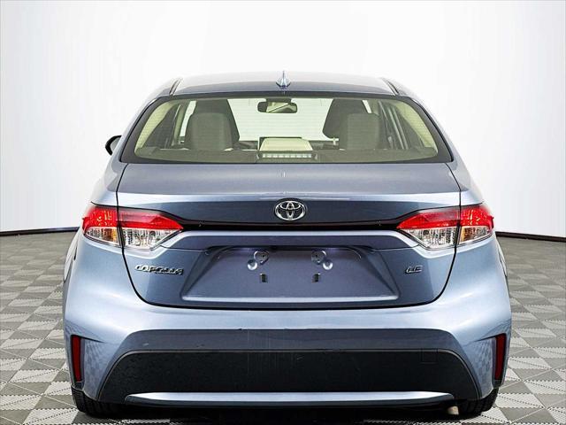 used 2020 Toyota Corolla car, priced at $19,998
