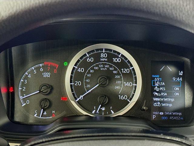 used 2020 Toyota Corolla car, priced at $19,998