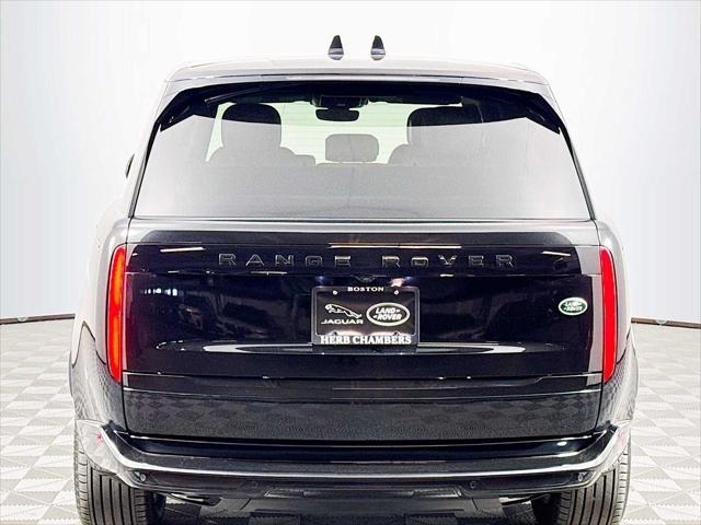 used 2023 Land Rover Range Rover car, priced at $106,998