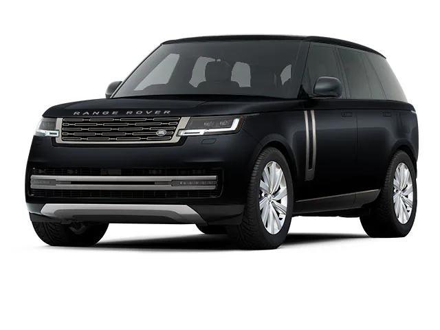 used 2023 Land Rover Range Rover car, priced at $109,998