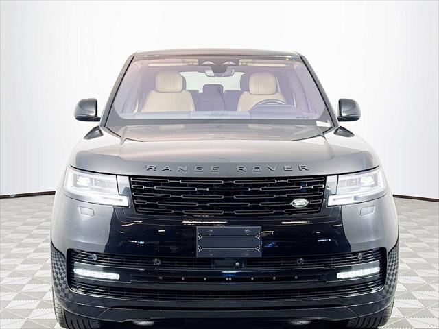 used 2023 Land Rover Range Rover car, priced at $106,998