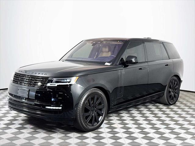 used 2023 Land Rover Range Rover car, priced at $109,998