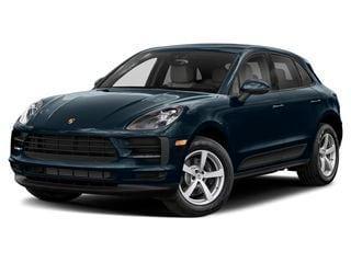 used 2021 Porsche Macan car, priced at $44,998