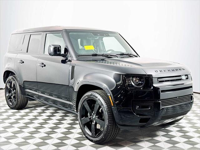 new 2024 Land Rover Defender car, priced at $116,688