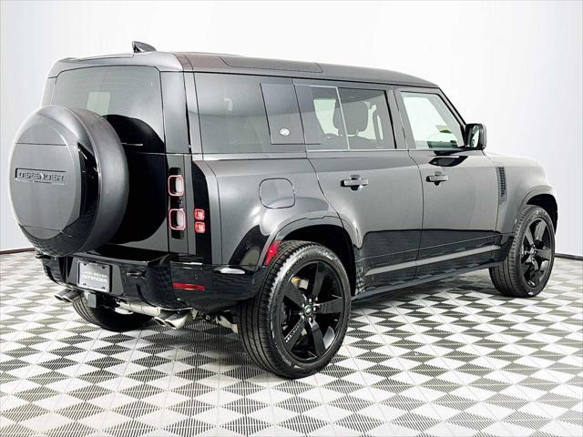 new 2024 Land Rover Defender car, priced at $116,688