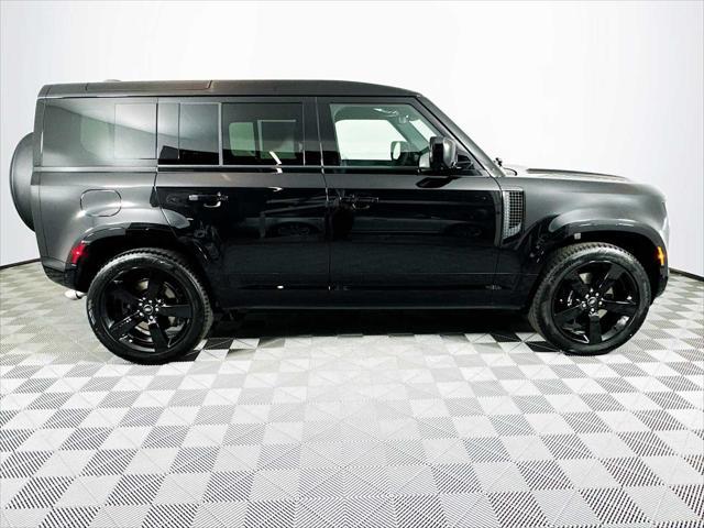 new 2024 Land Rover Defender car, priced at $116,688