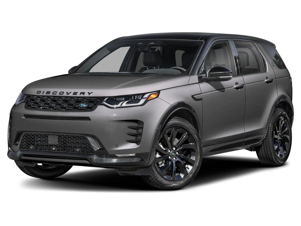 used 2025 Land Rover Discovery Sport car, priced at $44,498