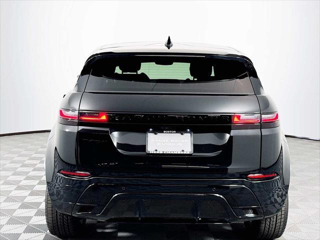 new 2025 Land Rover Range Rover Evoque car, priced at $63,905