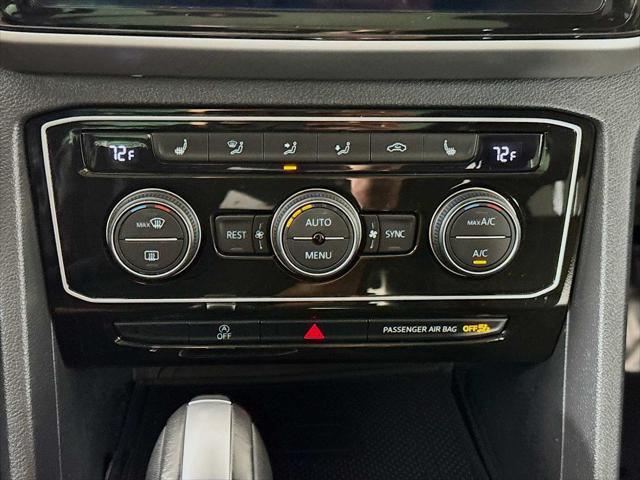 used 2022 Volkswagen Atlas car, priced at $29,998