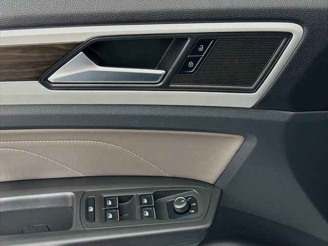 used 2022 Volkswagen Atlas car, priced at $29,998