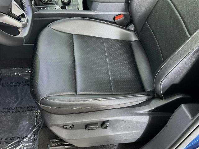 used 2022 Volkswagen Atlas car, priced at $29,998