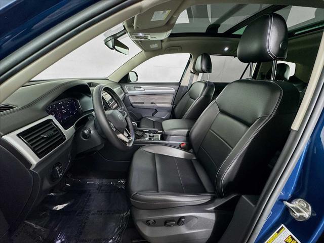 used 2022 Volkswagen Atlas car, priced at $29,998