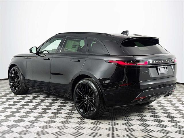 new 2026 Land Rover Range Rover Velar car, priced at $85,872