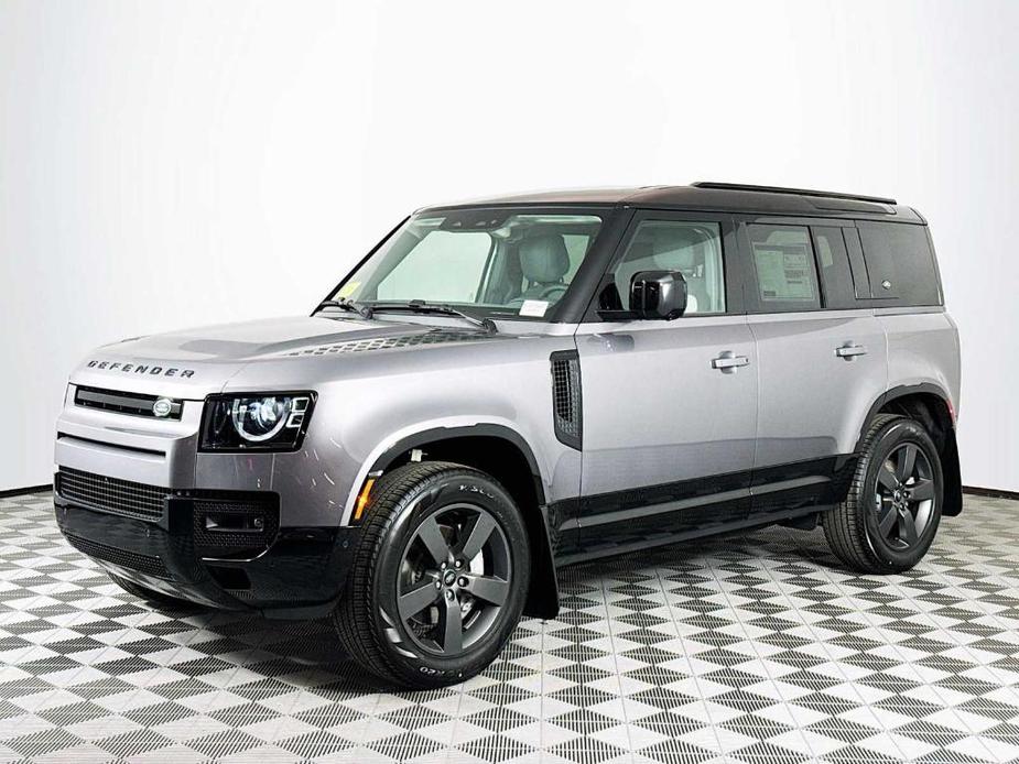 new 2024 Land Rover Defender car, priced at $84,603
