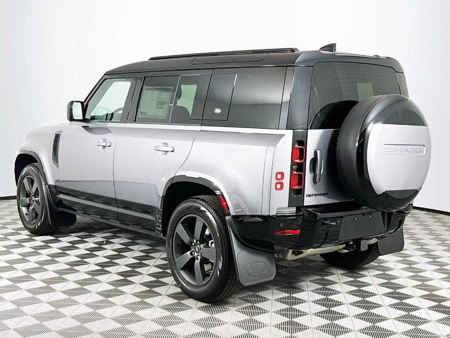 new 2024 Land Rover Defender car, priced at $84,603