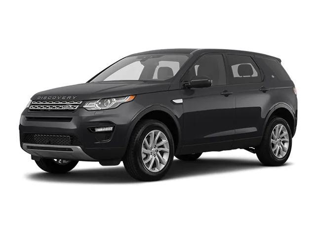 used 2018 Land Rover Discovery Sport car, priced at $16,998