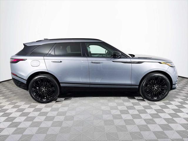 new 2026 Land Rover Range Rover Velar car, priced at $80,925