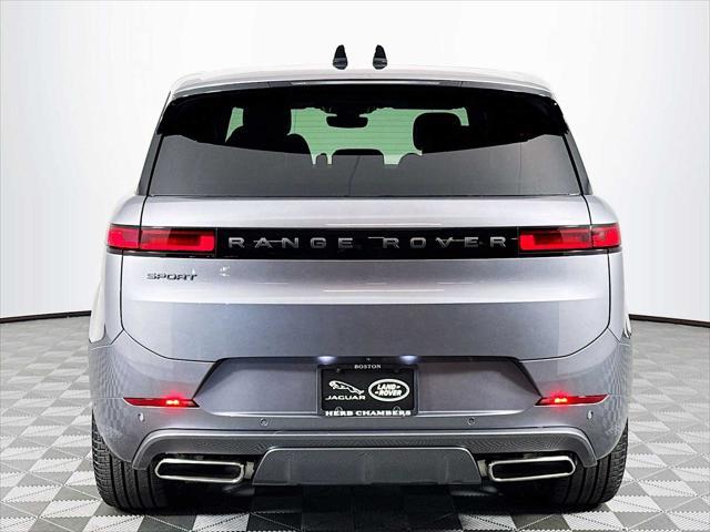 new 2025 Land Rover Range Rover Sport car, priced at $101,350