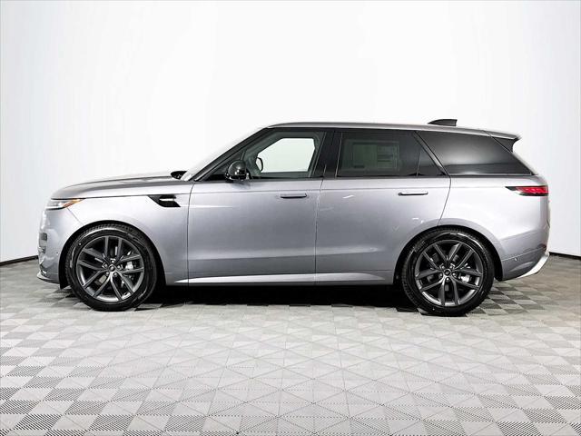 new 2025 Land Rover Range Rover Sport car, priced at $101,350